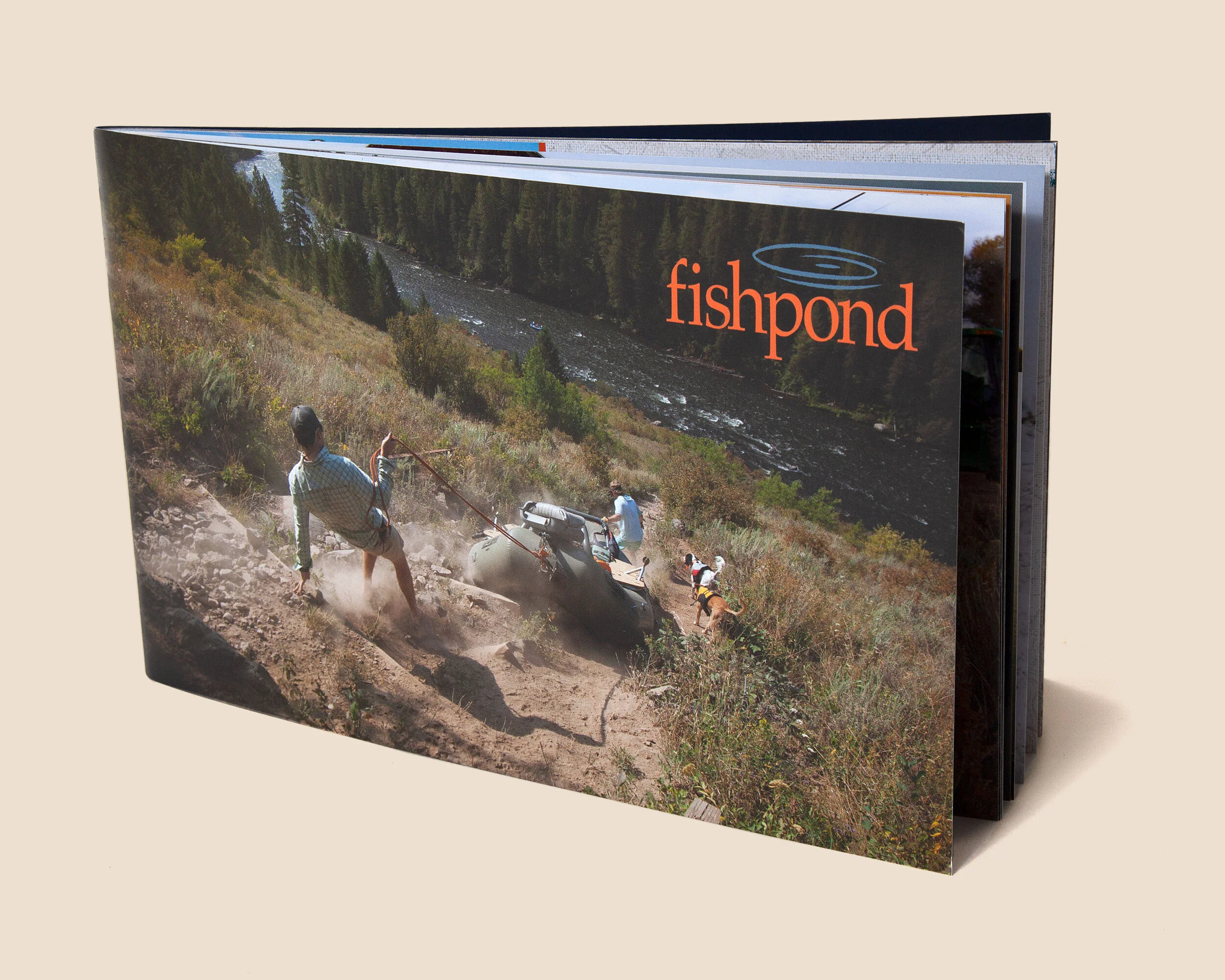 2019 Fishpond Brand Book