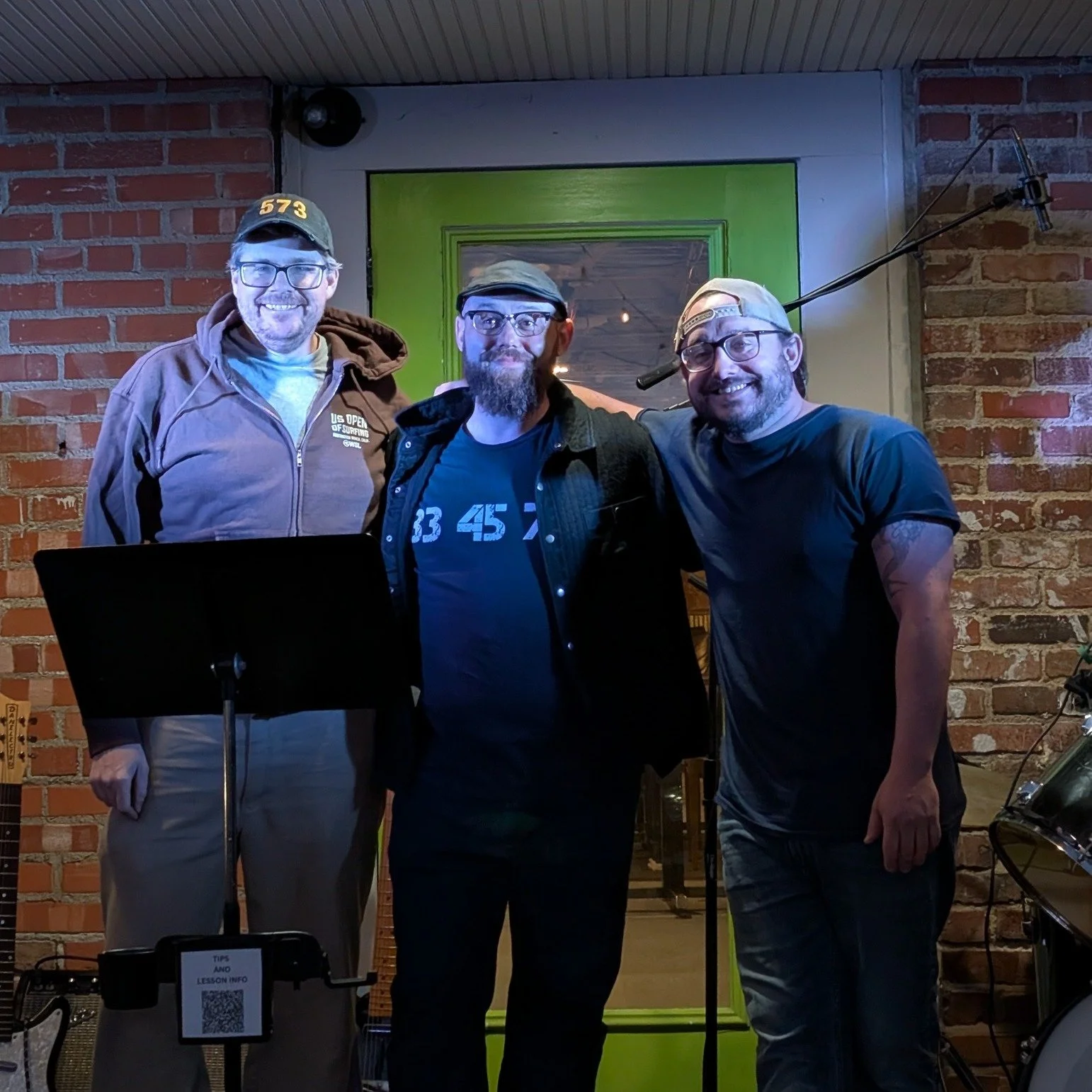 We had a great time at @fretboard_coffee as part of First Friday in @nvad_como last week! Thank you to the @comoarts for the funding!

#LiveMusic #TheAnalogsTrio #FristFriday #NVAD