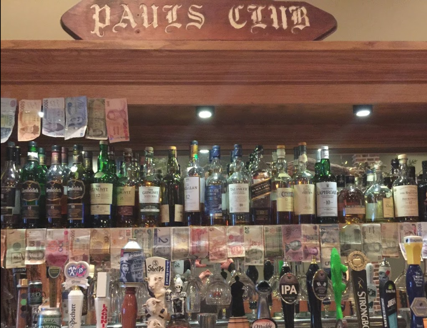 TAPS with Law School