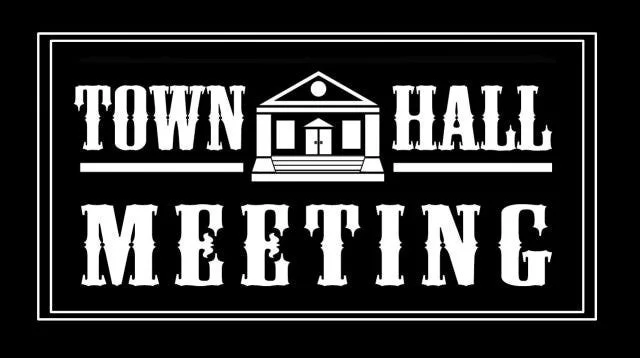 Town Hall Meeting