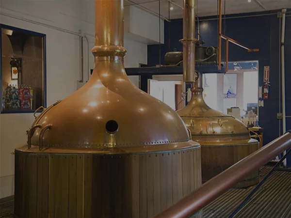 Tasting Tour & Marketing Discussion at Capital Brewery