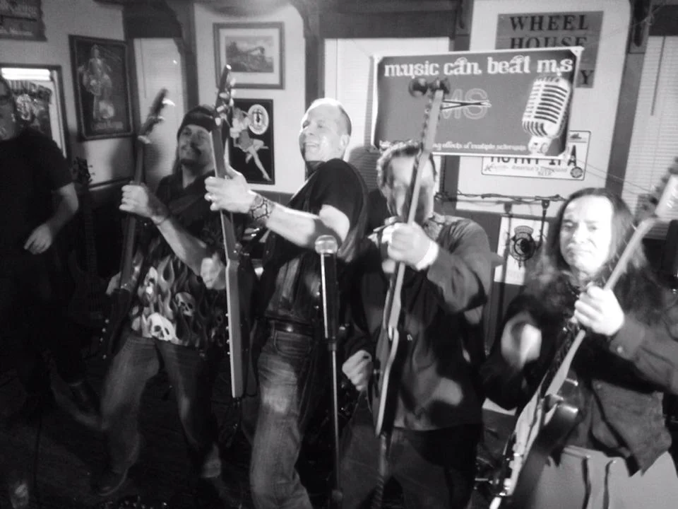 The Contractions Concert