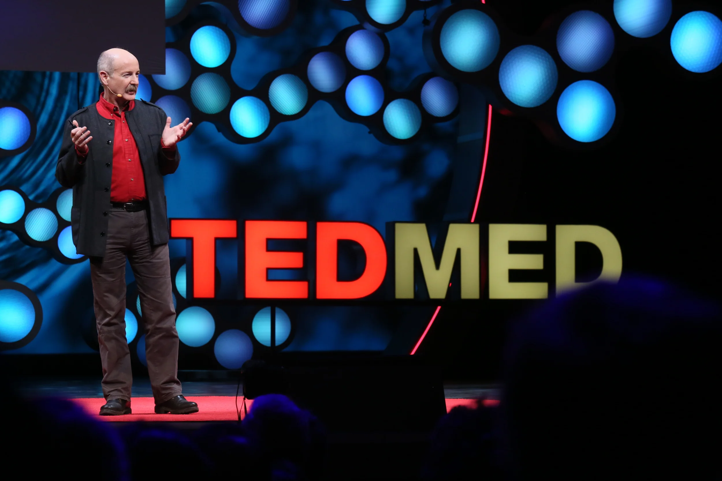 Healthcare Interest Club - TedMed Video & Discussion