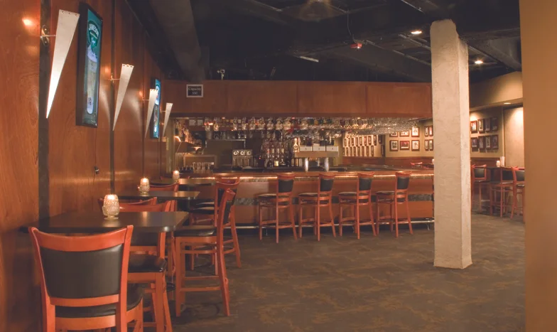 2nd Year Bucket List - Comedy Club - Tornado Room