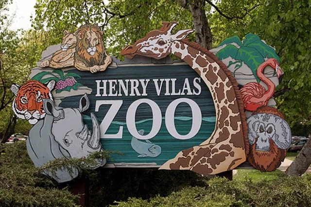 2nd Year Bucket List - Henry Vilas Zoo