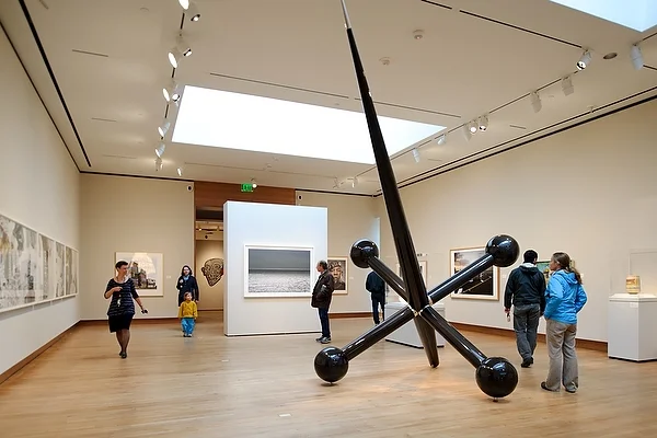 2nd Year Bucket List - Chazen Art Museum