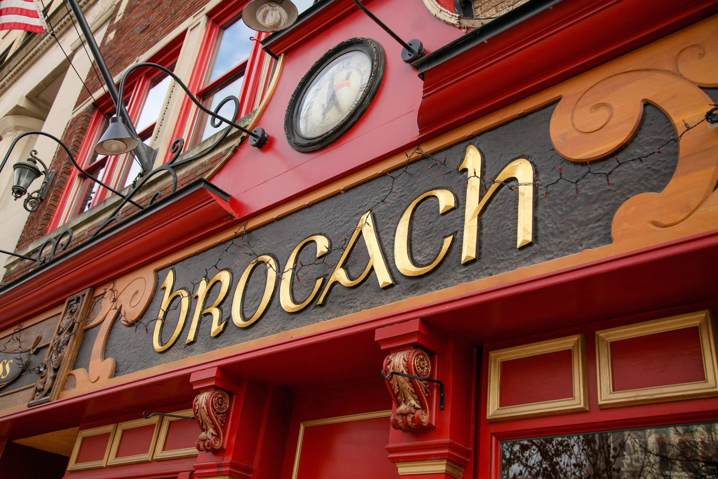Happy TAPS: Early Start St. Patrick's Day TAPS at Brocach Irish Pub