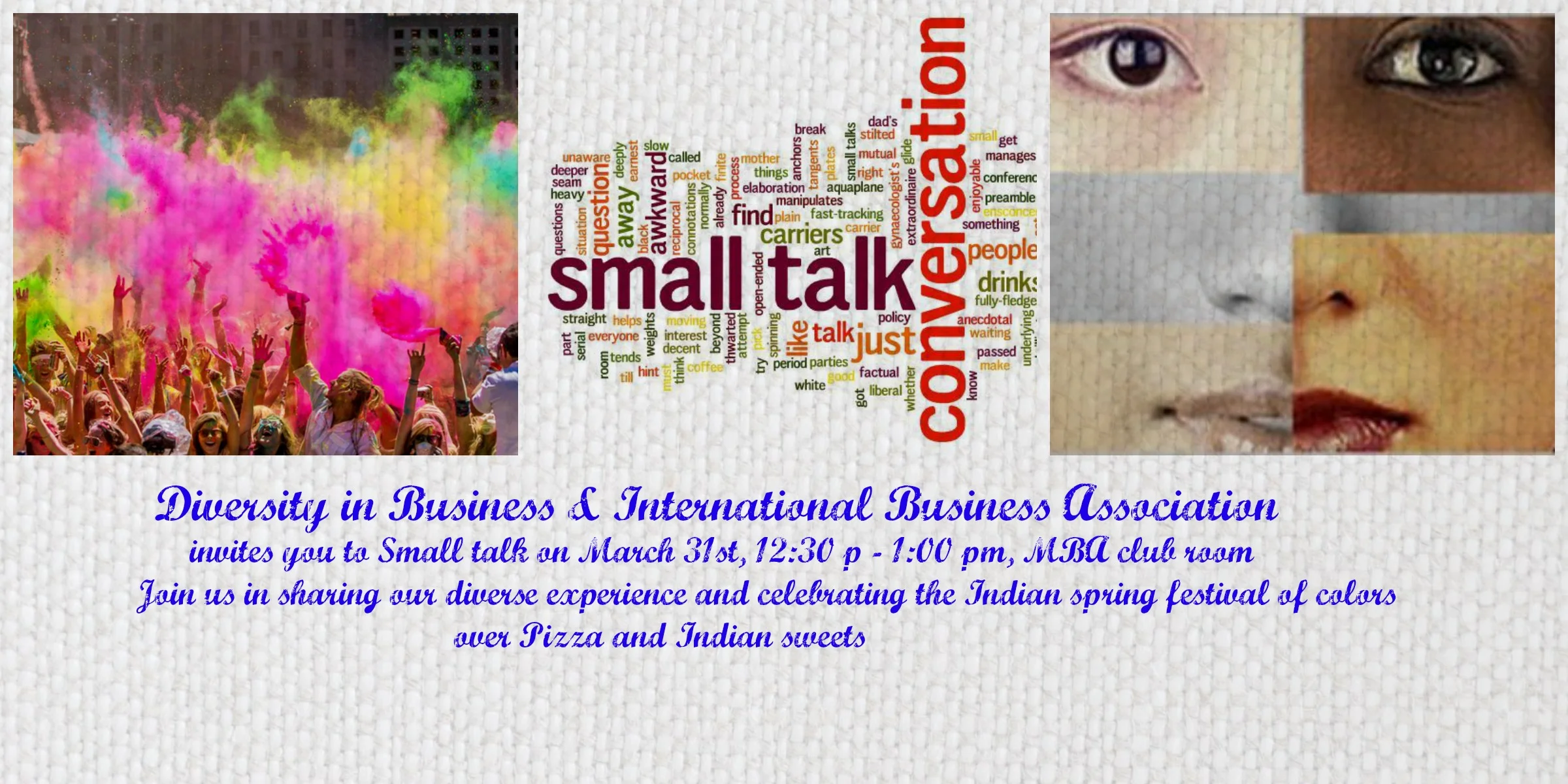 Small Talk
