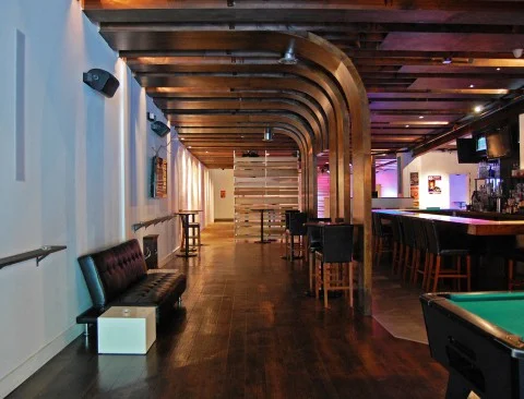 TAPS at Plan B, co-hosted by Out for Business