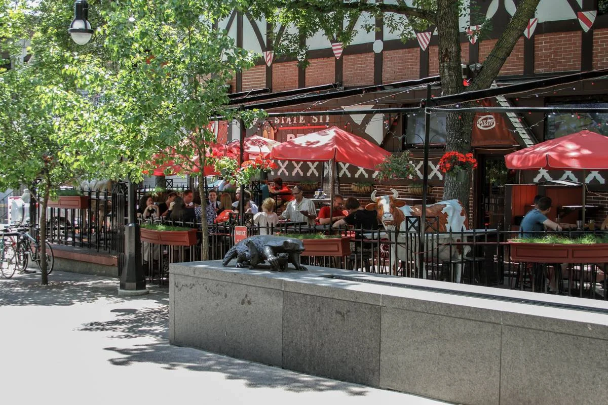TAPS - State Street Brats