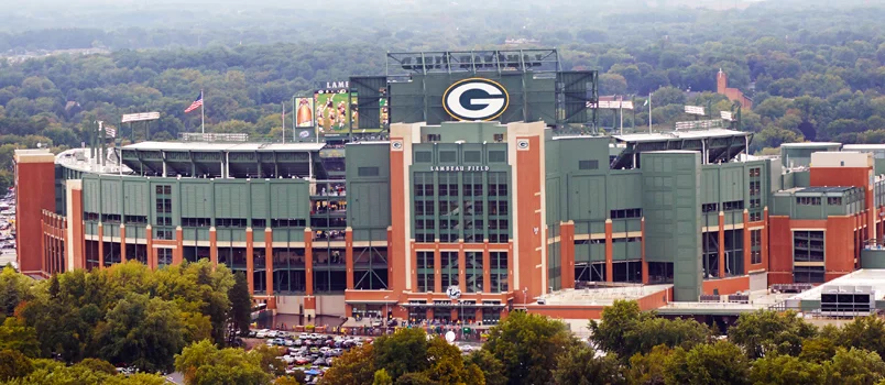 Wisconsin Badgers vs. LSU Tigers, Lambeau College Classic