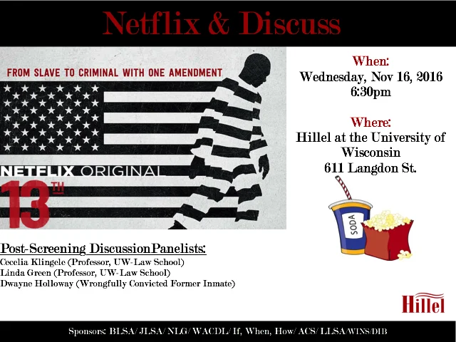 Netflix & Discuss