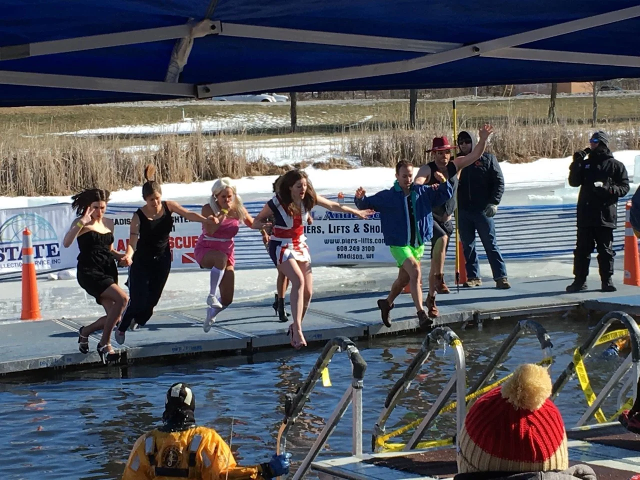 Polar Plunge 2017