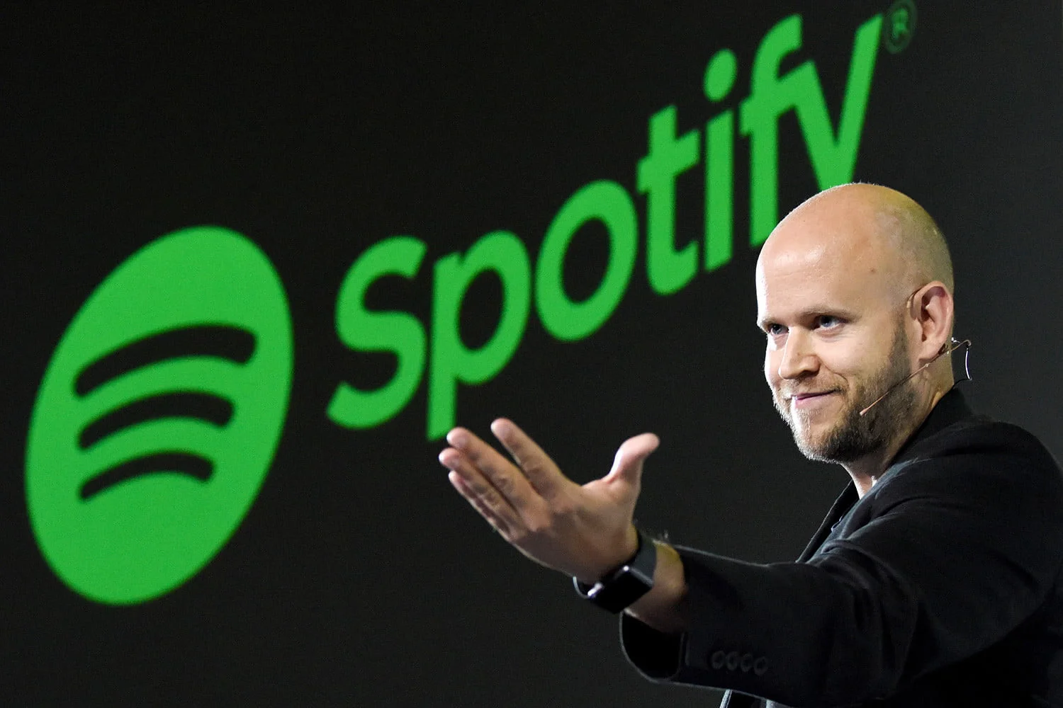 Spotify IPO Forecast Contest