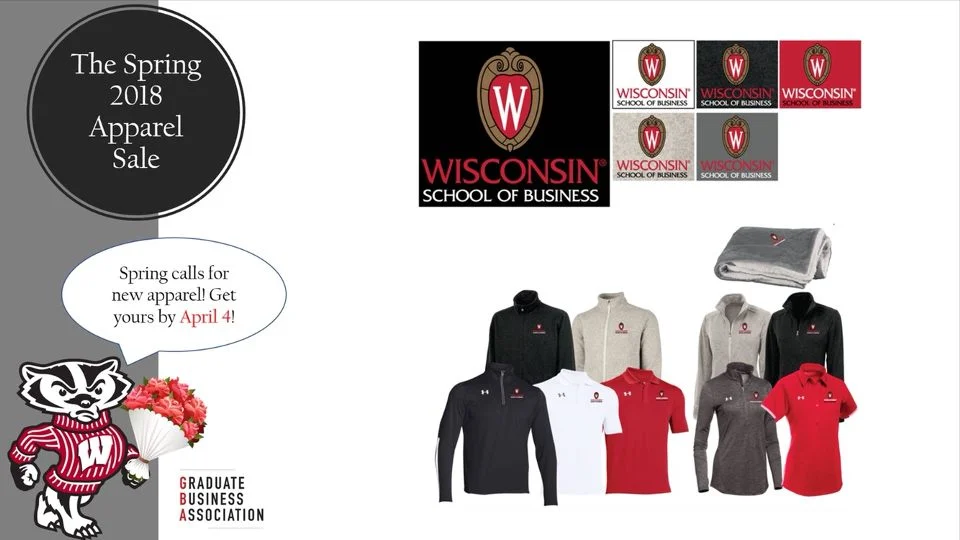 Spring Apparel Sale!