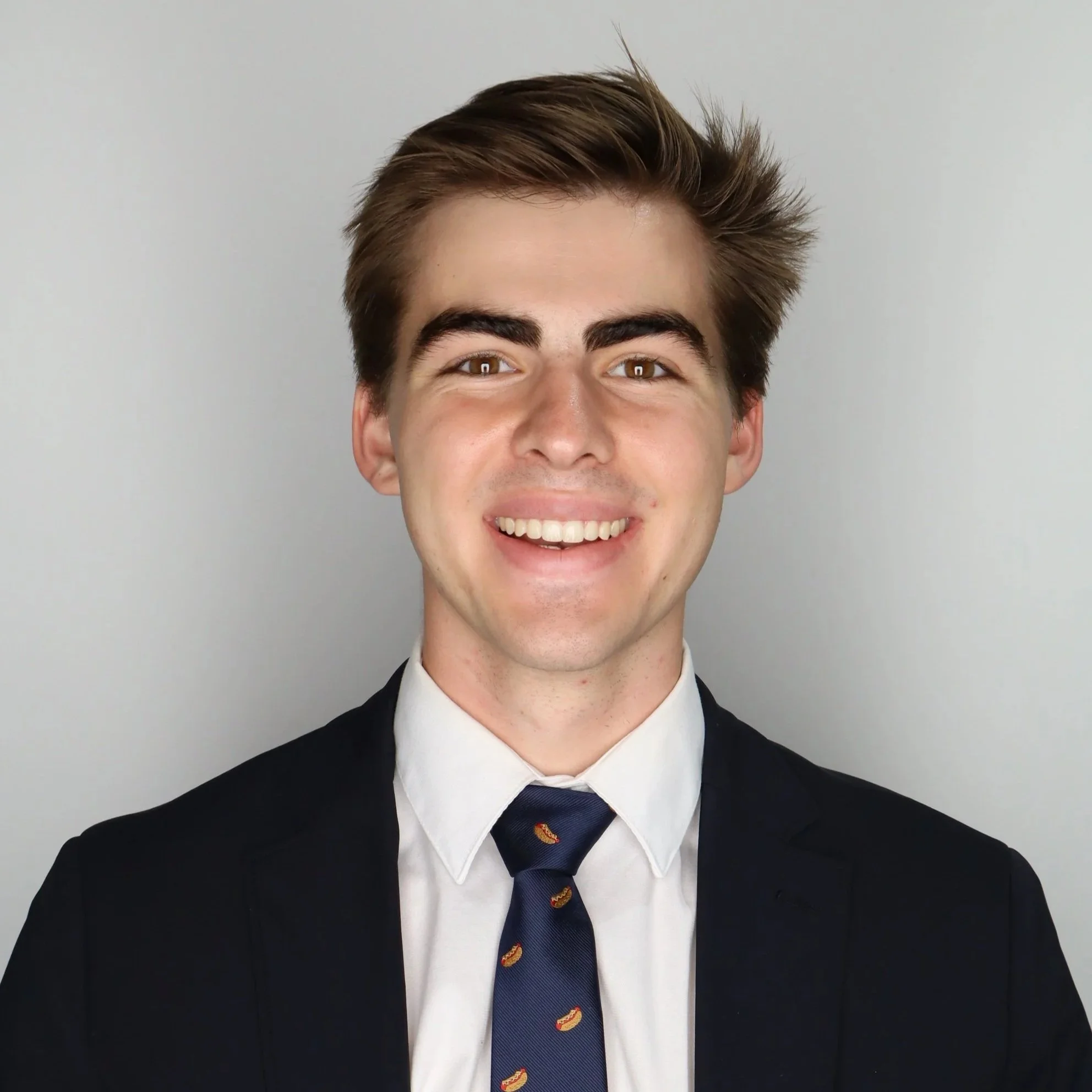 Athletics Chair: Cooper Albert 