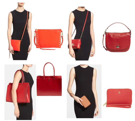 Are You a Red Purse Girl?