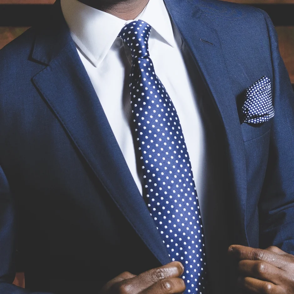 Men of Substance: 4 Tips for the Perfect Fitting Suit Jacket