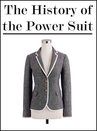 The History of The Power Suit