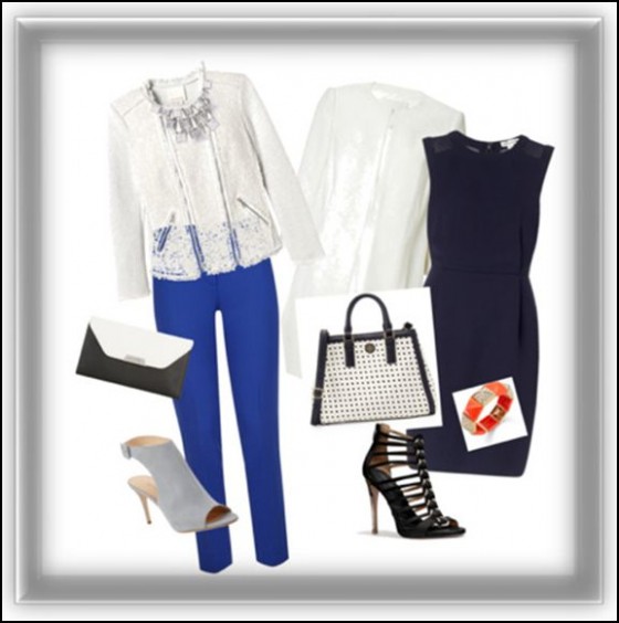 Key Piece: The White Jacket & Why It Works
