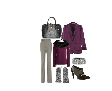 Fur, Gloves, Booties, Handbags - Whatever Suits YOUR Style! 