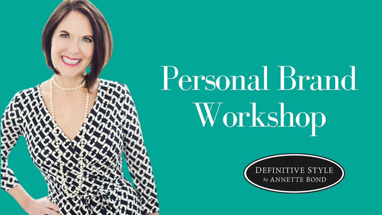 Personal Brand Workshop