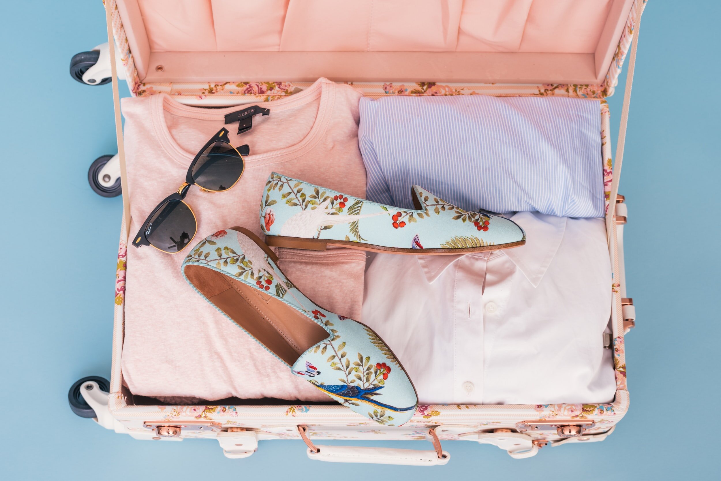 How To Plan Your Travel Wardrobe