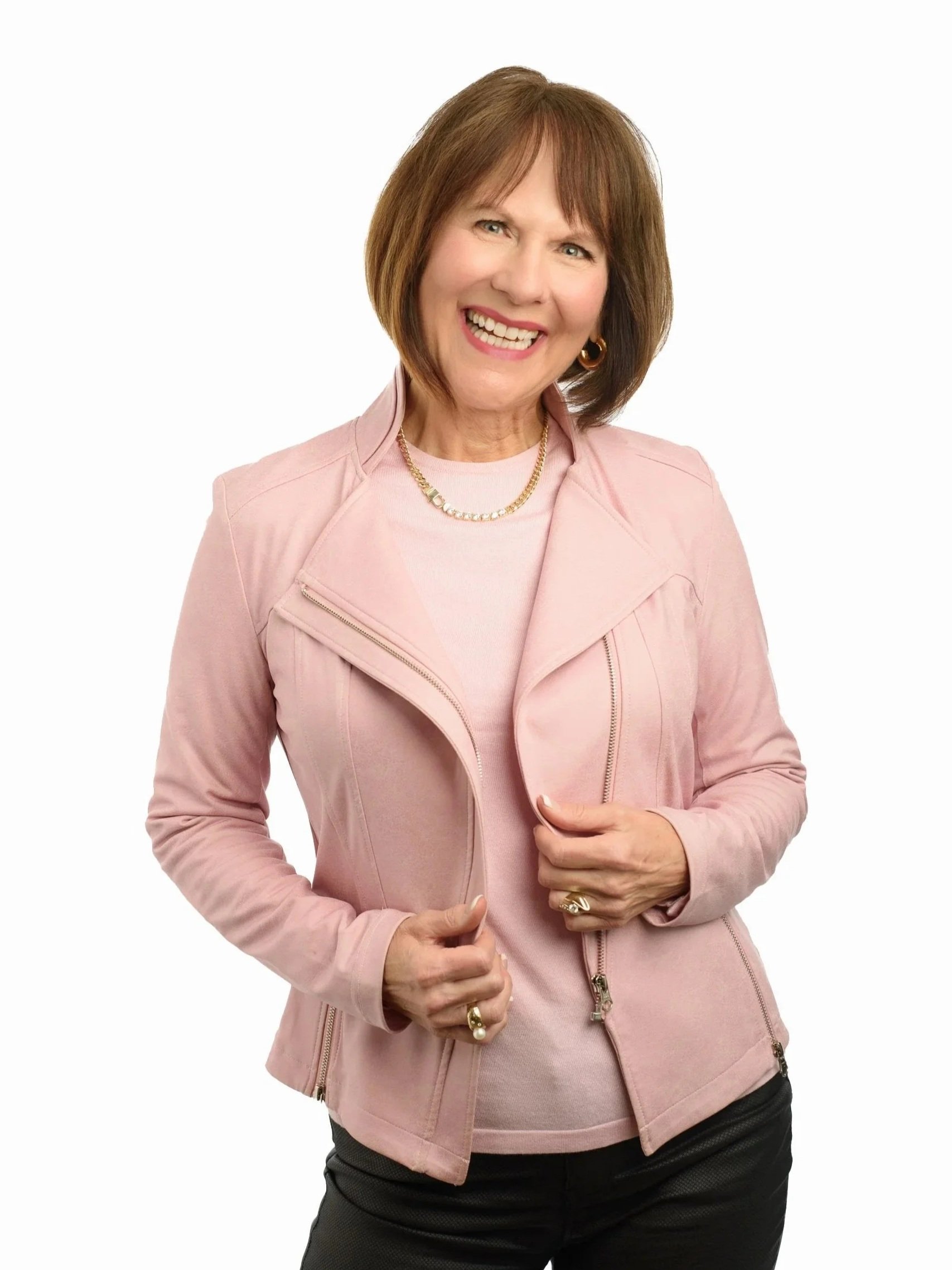 Align your wardrobe with the core of who you are and new season of life