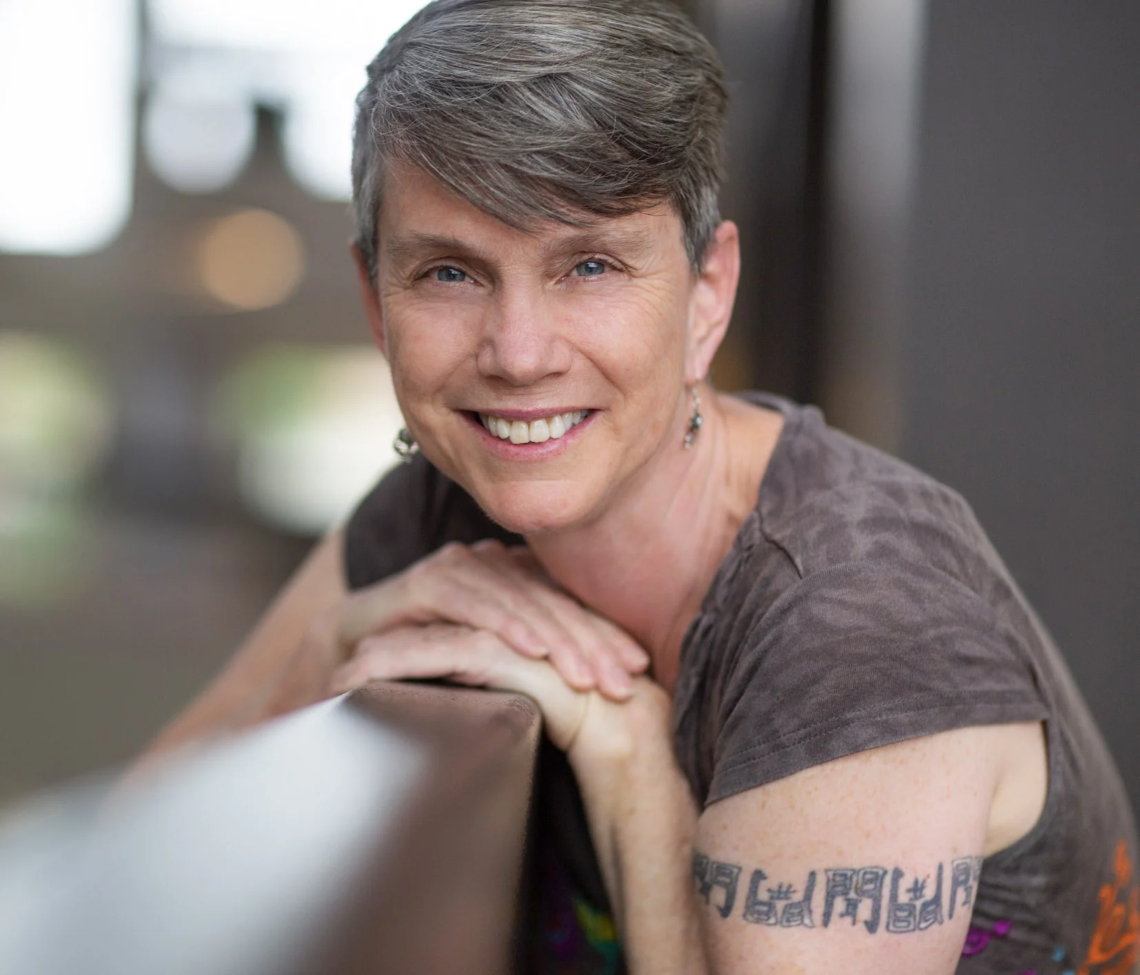 Martie McNabb Founder Show & Tale