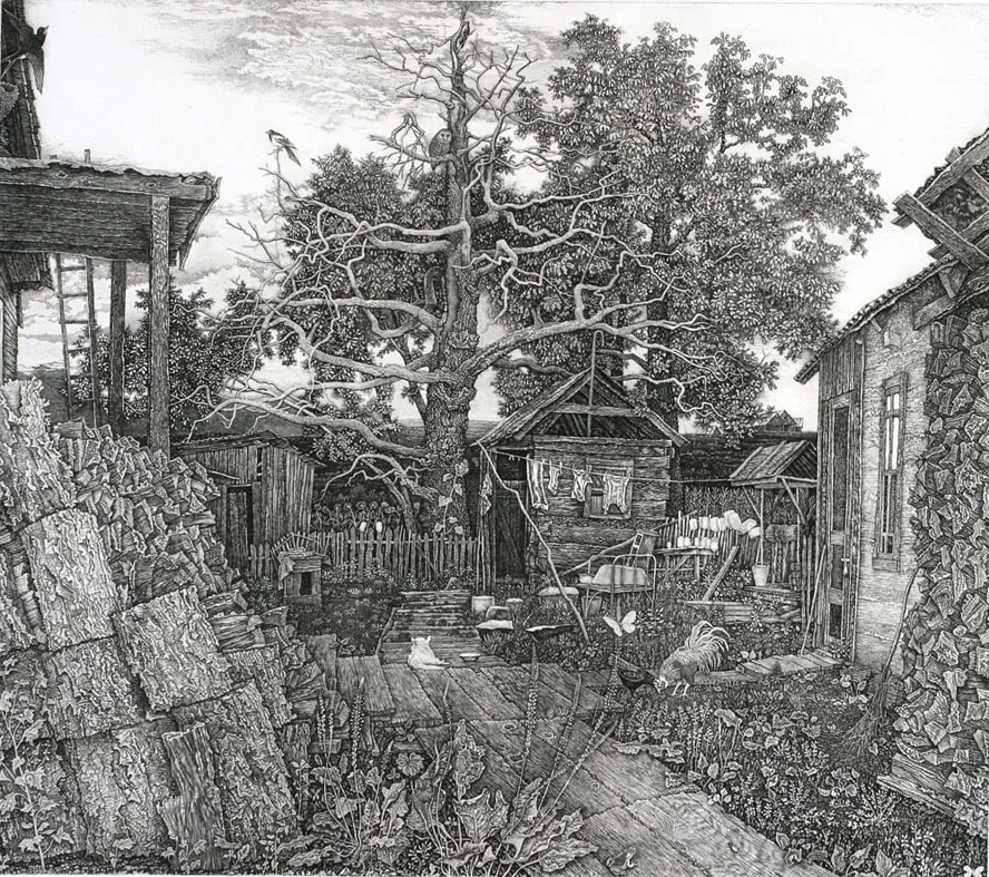 From Russia With Art