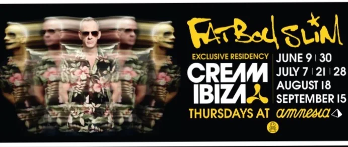 FATBOY SLIM ...IBIZA 