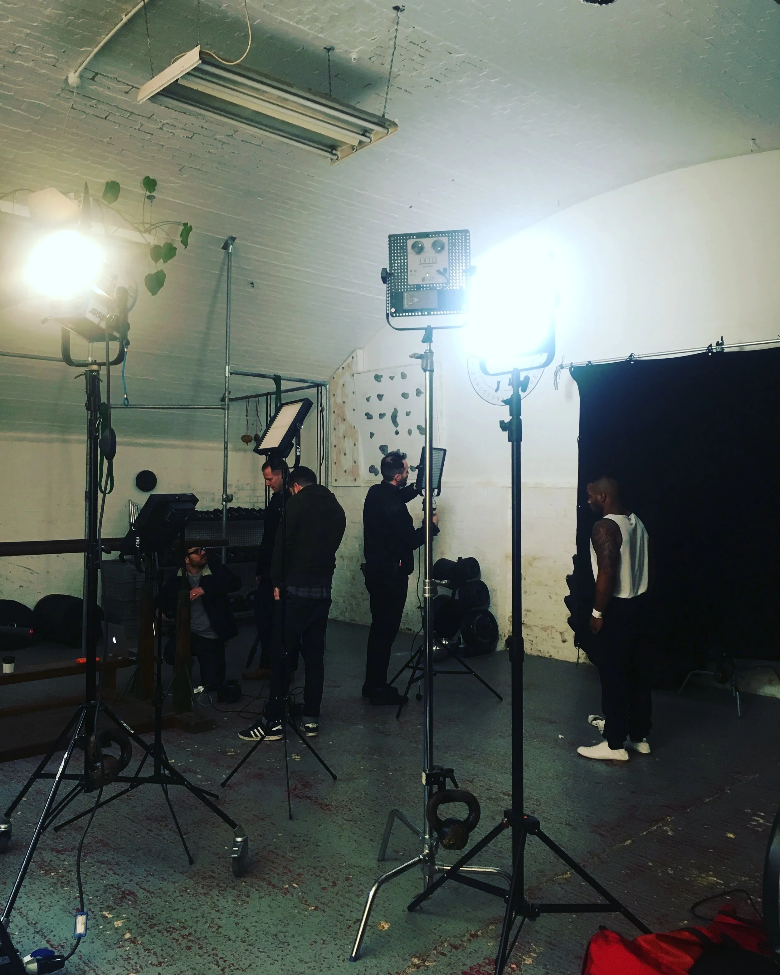 JOCKS & NERDS EDITORIAL WITH photographer DAVID GOLDMAN 