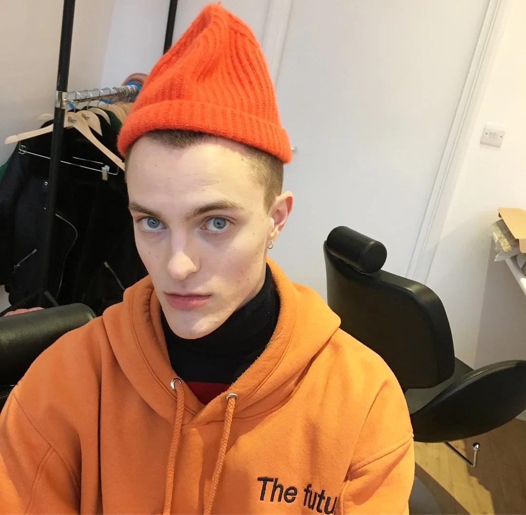 MENS EDITORIAL FOR VANITY TEEN MAG