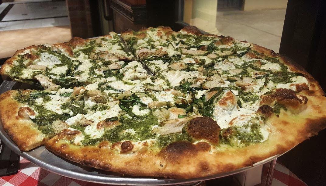 Large Pizza from Grimaldi's