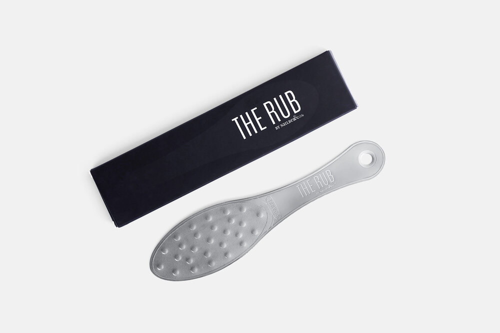 The Rub — Nailbed & Bar