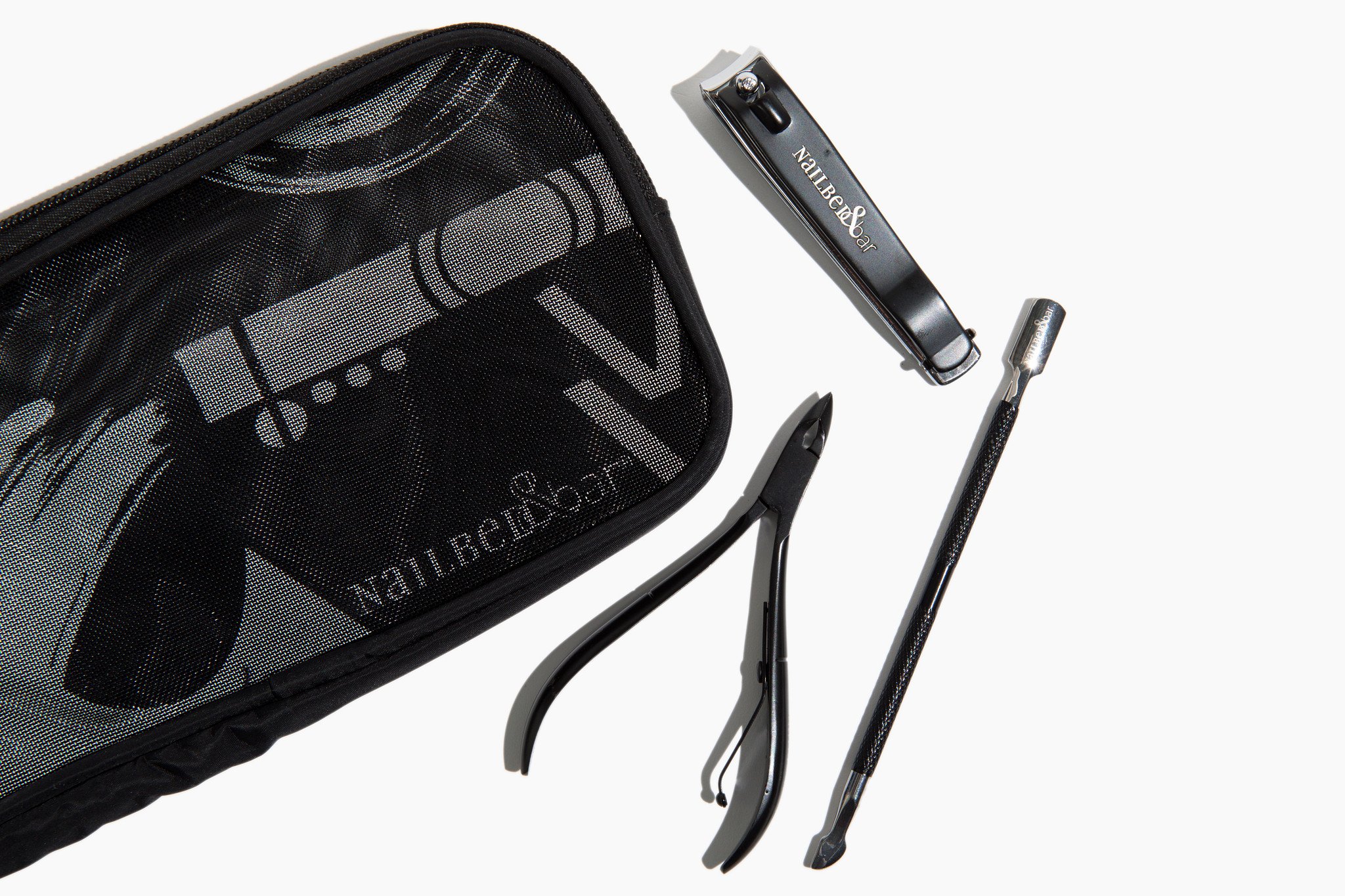 Stainless Steel: Manicure Kit