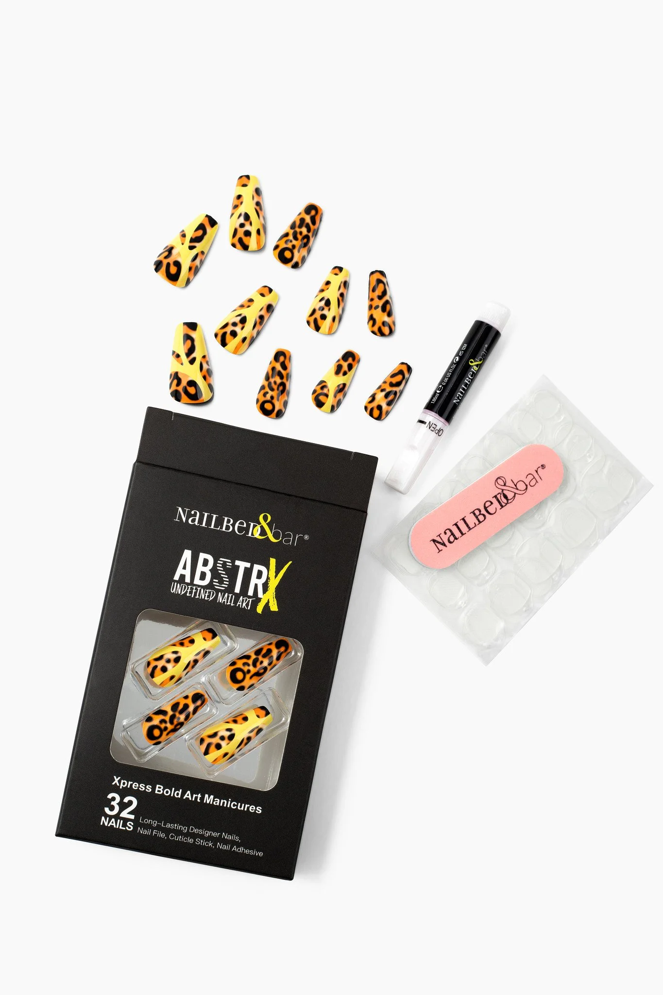Nailbed & Bar- ABSTRX Wild Summa.jpg