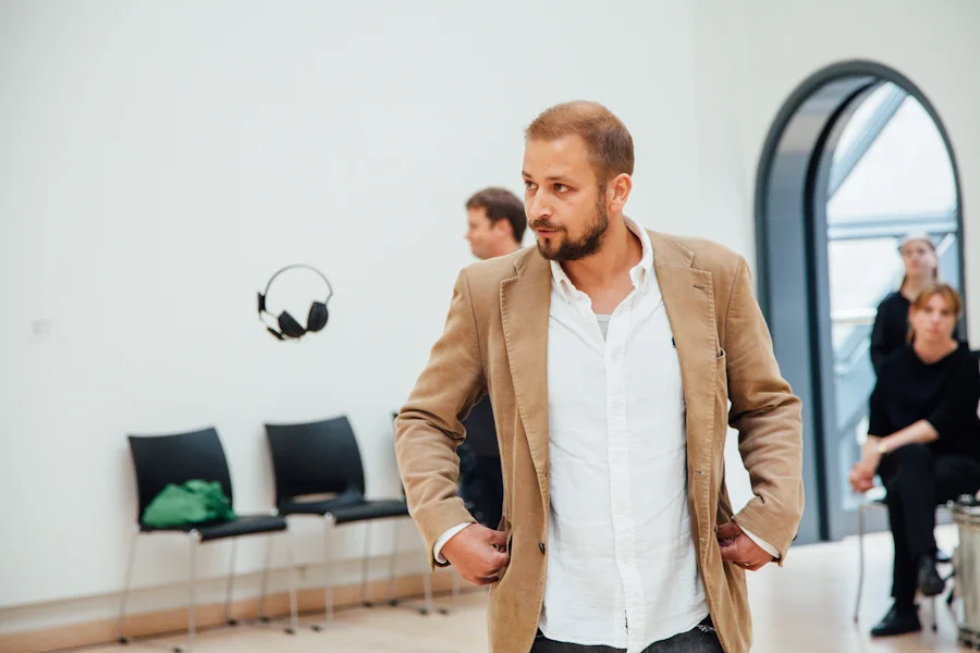 Eyvind Gulbrandsen, Composer at Cycle Music and Art Festival 2015