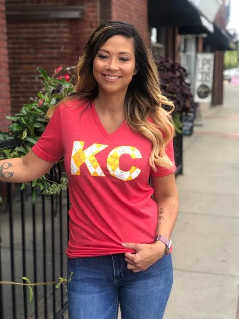 KC Red Tee Flower.jpeg