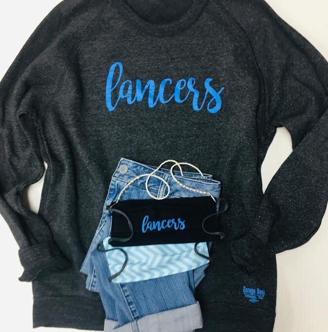 SME Lancers T-shirts Sweatshirt — Garage Door Apparel Co