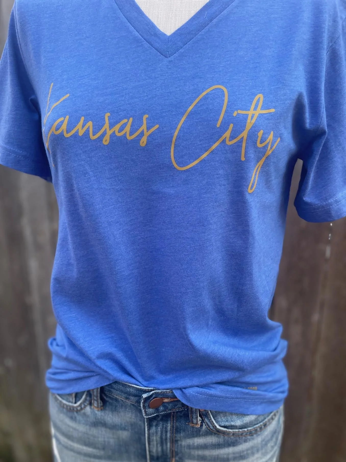 KC Golden Royals Tees