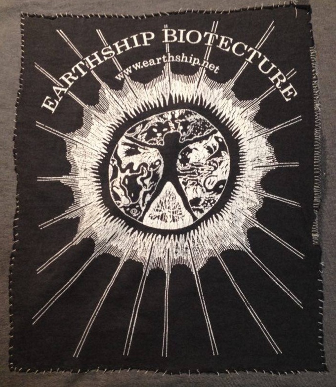 REWARDS !! Here's the dope locally screen printed patches Marcus will be sending out in return for your 25$ pledge. REPRUHZENT!