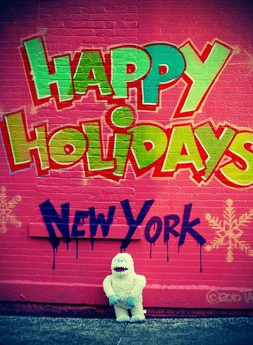 The Holiday Therapy Post