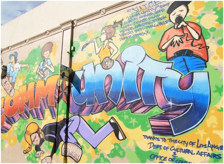 Friends in Low Places