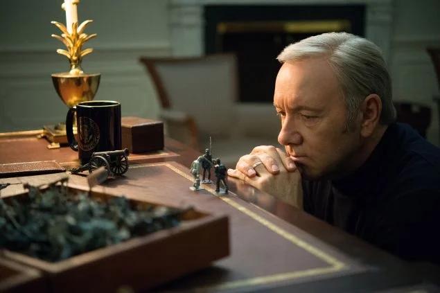 Pop Psych: A Psychotherapist Analyzes Frank Underwood’s Dreams