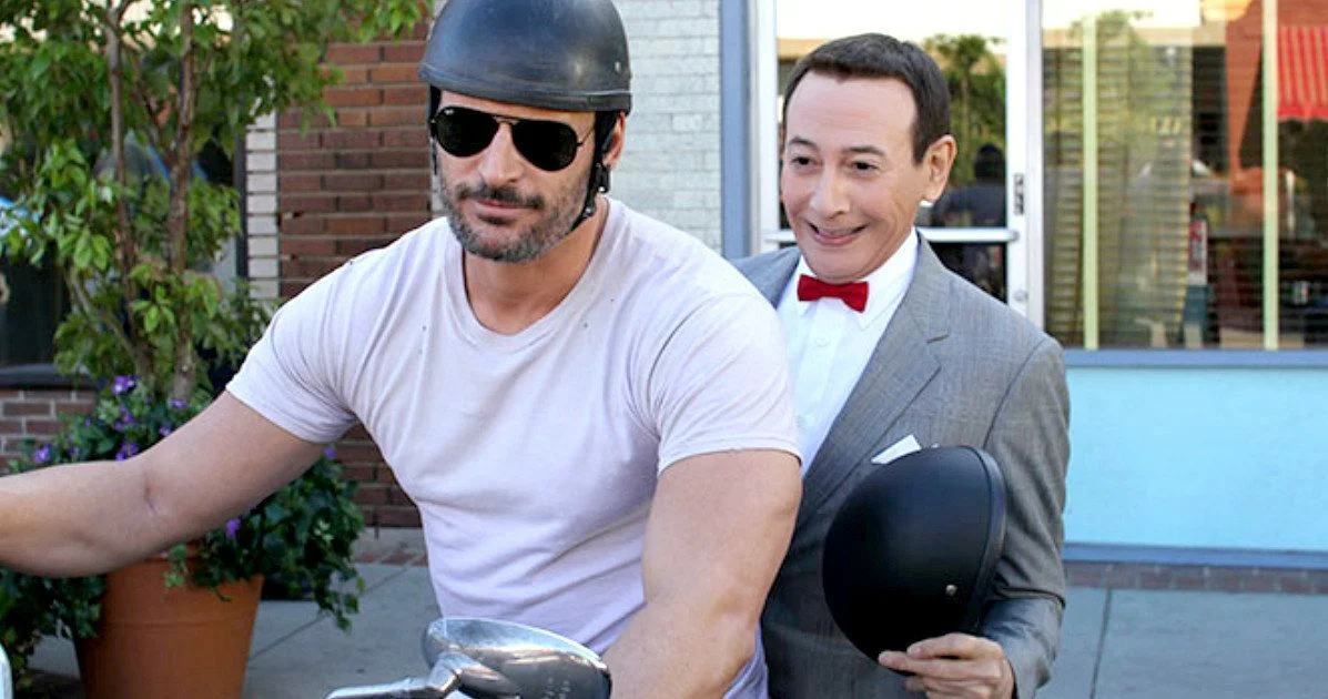 Pop Psych: The Enchanting Masculinity of Pee-Wee’s Big Holiday