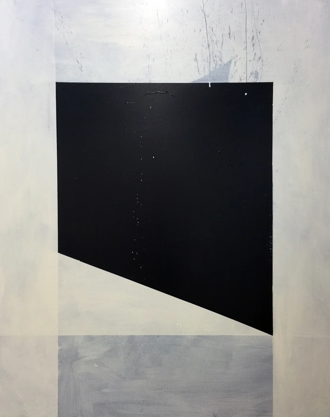 Hubris, oil on canvas, 60x48 inches