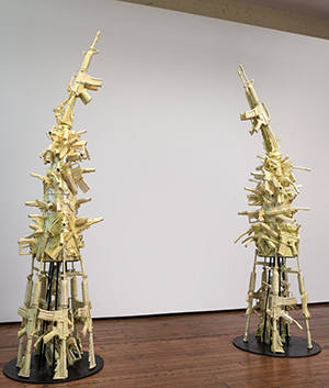 Gun Towers