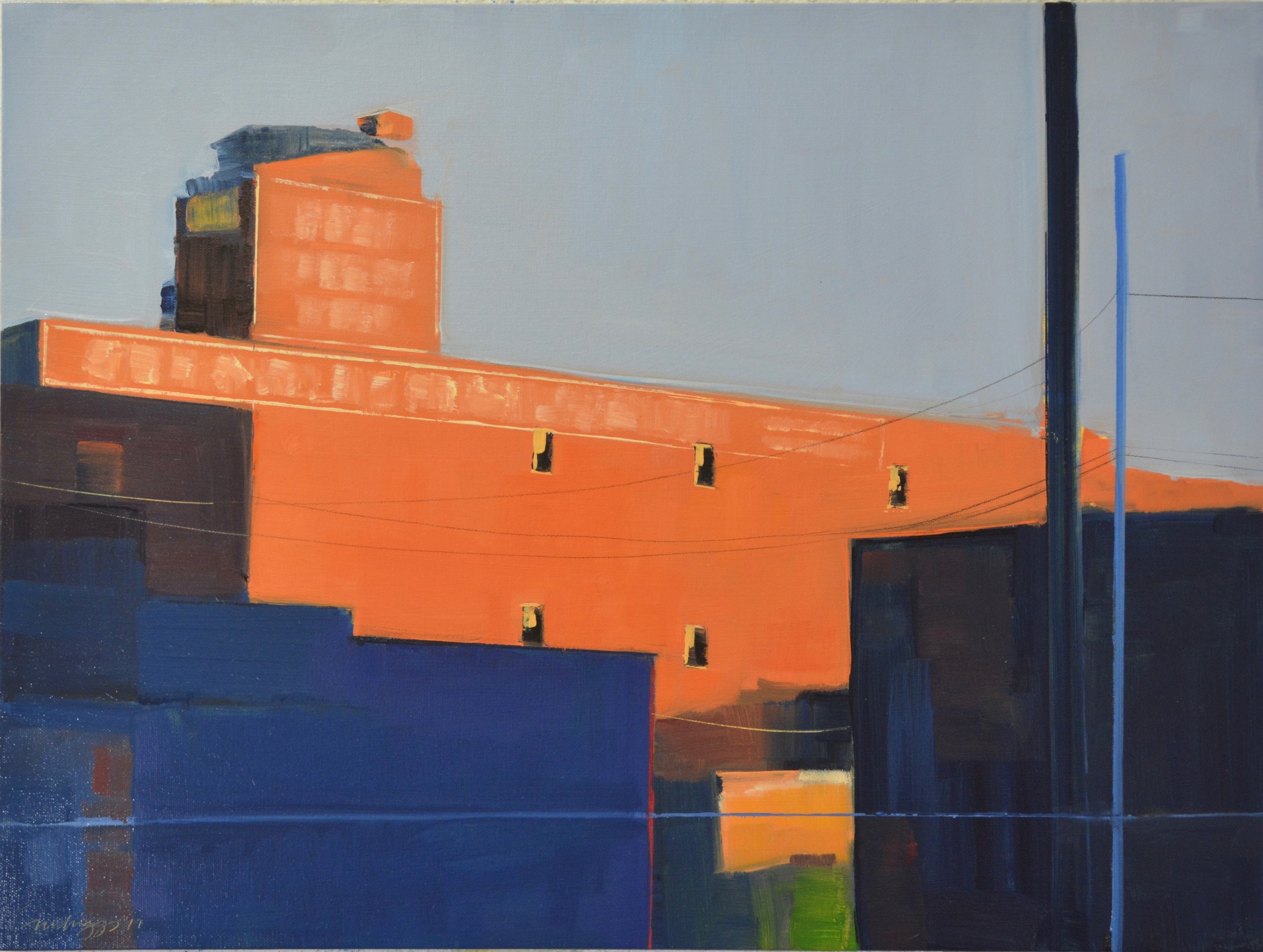 Building Blocks by Michael Driggs