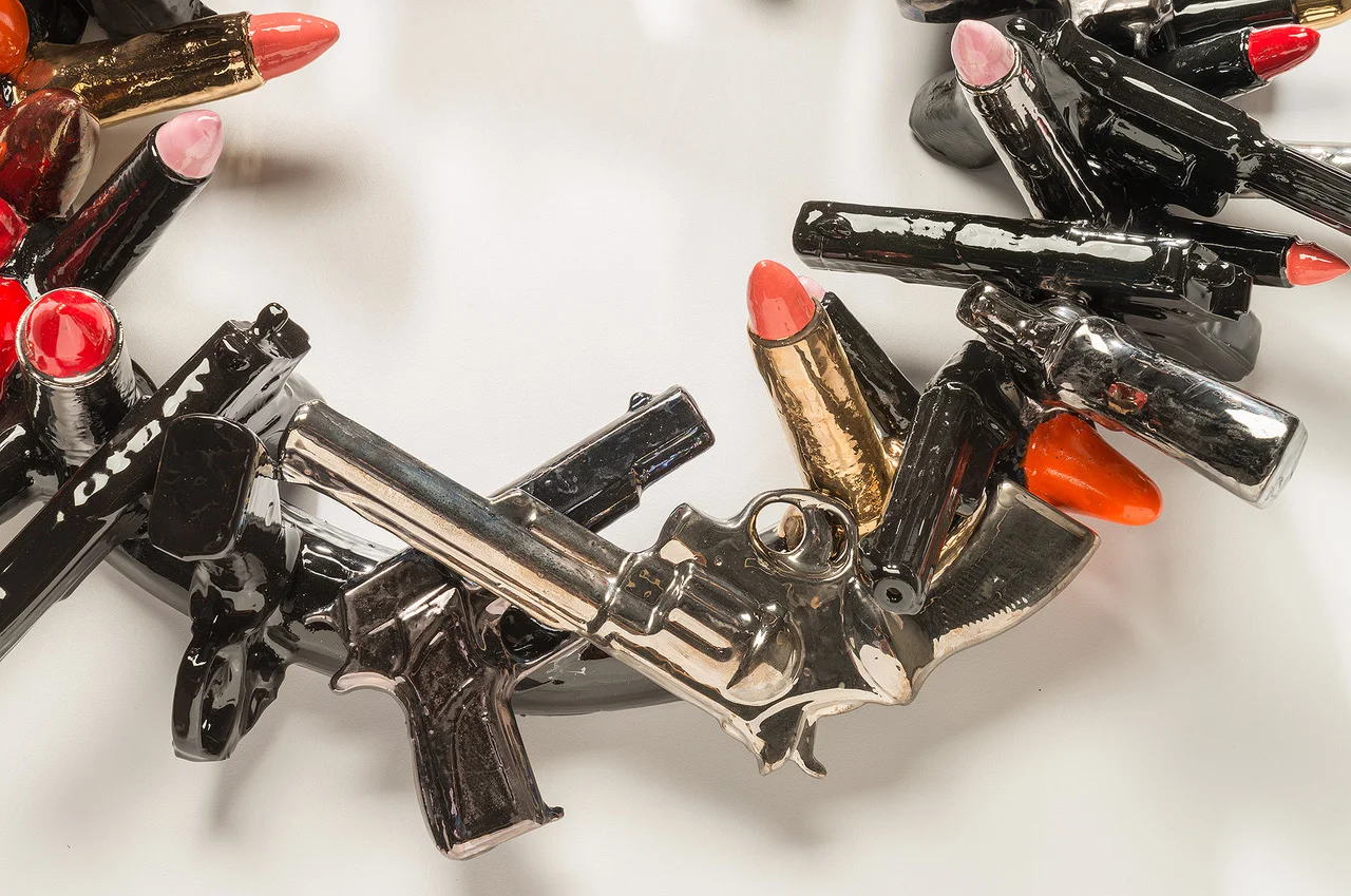 Opening Reception for THOUGHTS & PRAYERS